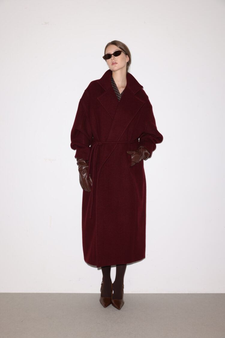 PIKK VILLANE MANTEL ENNA