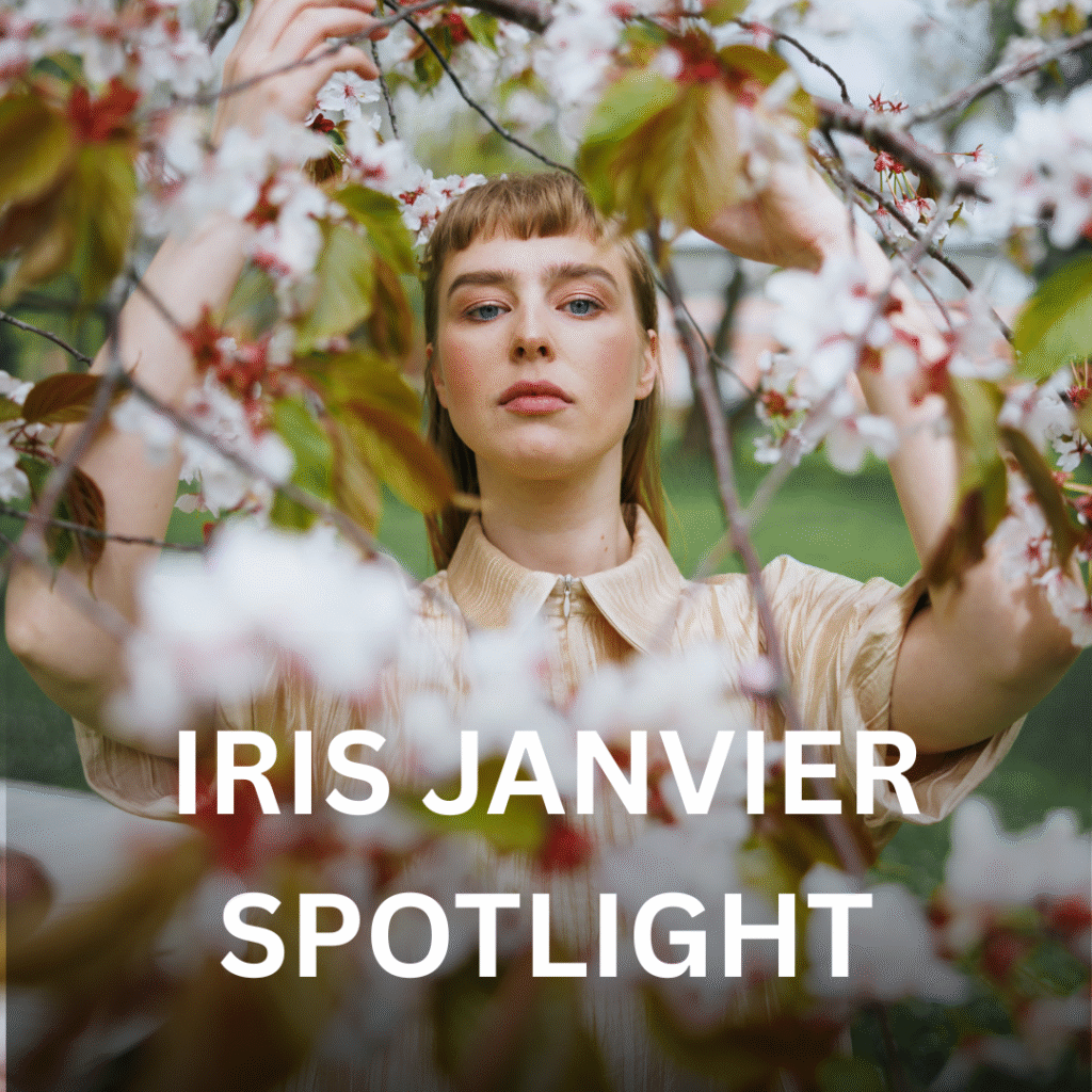 IRIS JANVIER SPOTLIGHT ASTRA IRENE SUSI